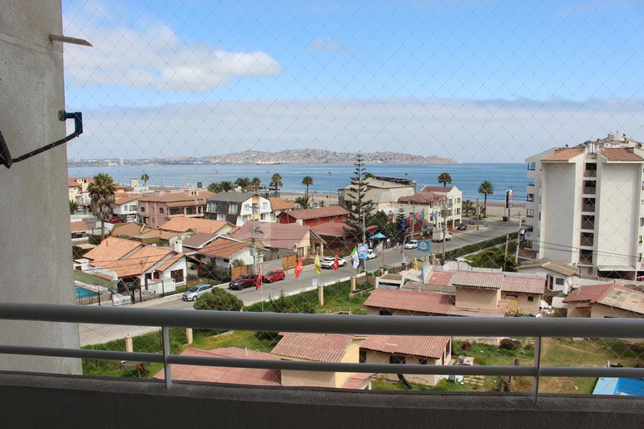 Marina Penuelas Amplio Departamento A Pasos De La Playa La Serena Extérieur photo