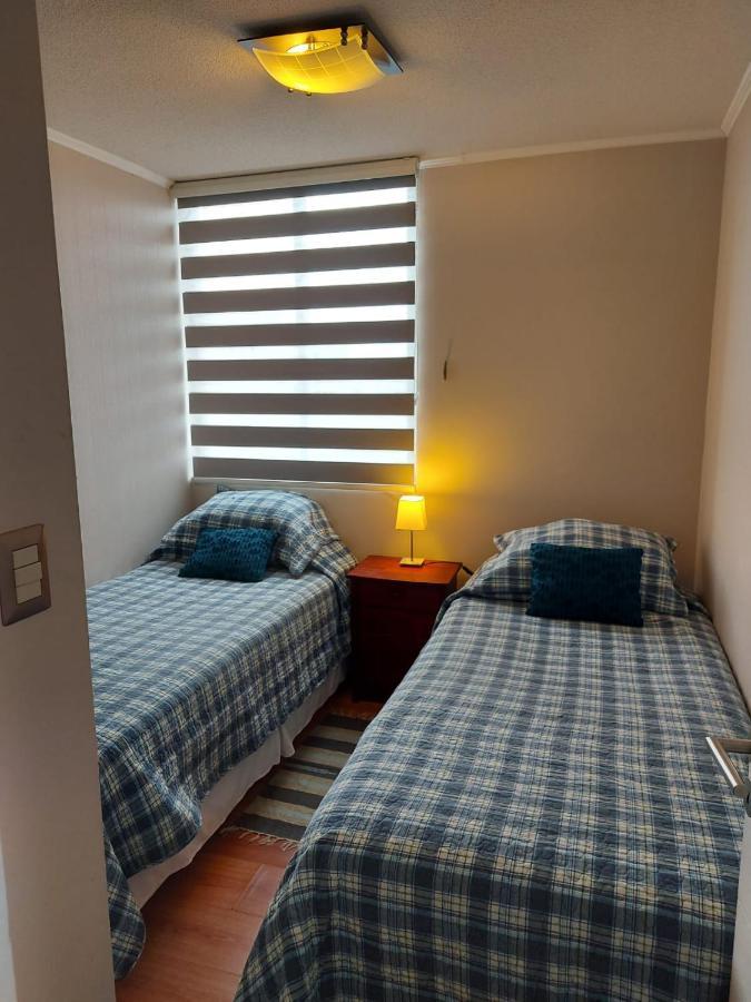 Marina Penuelas Amplio Departamento A Pasos De La Playa La Serena Extérieur photo