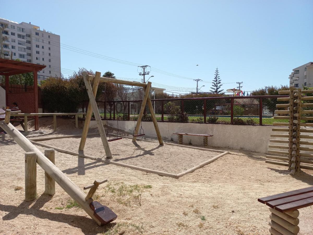 Marina Penuelas Amplio Departamento A Pasos De La Playa La Serena Extérieur photo