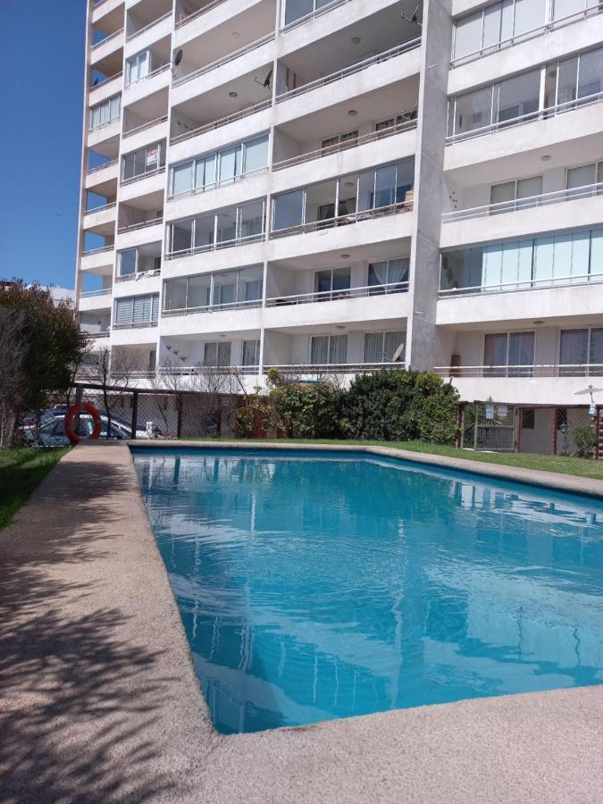 Marina Penuelas Amplio Departamento A Pasos De La Playa La Serena Extérieur photo