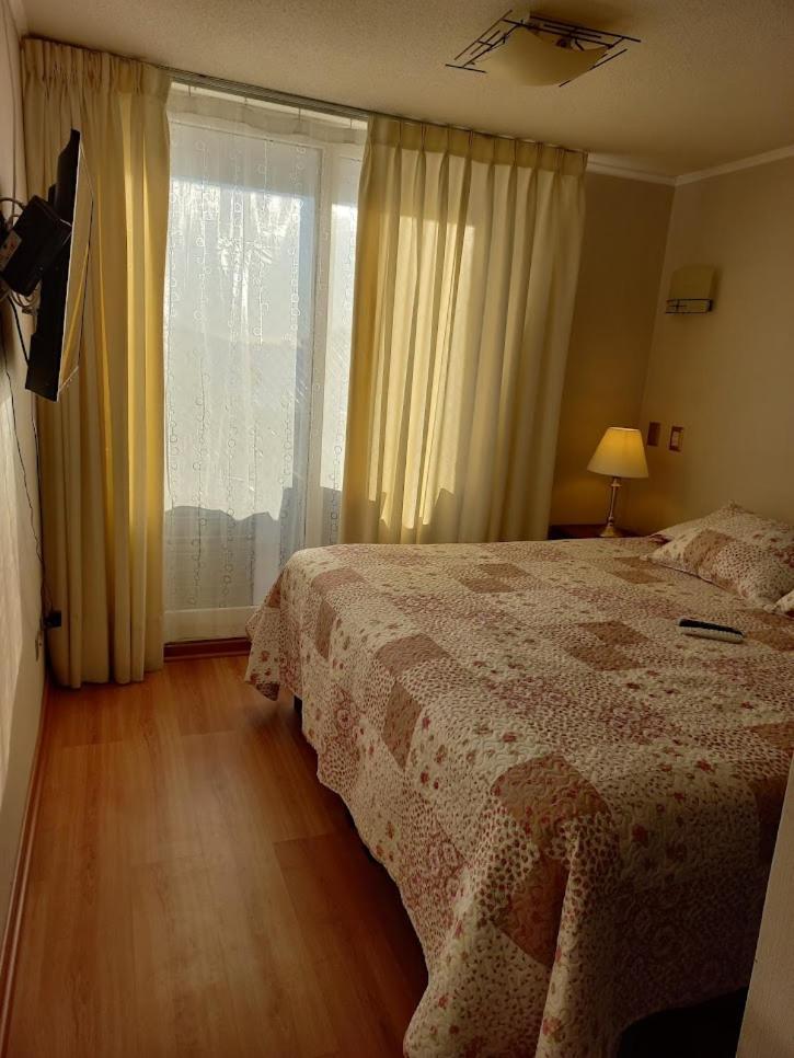 Marina Penuelas Amplio Departamento A Pasos De La Playa La Serena Extérieur photo