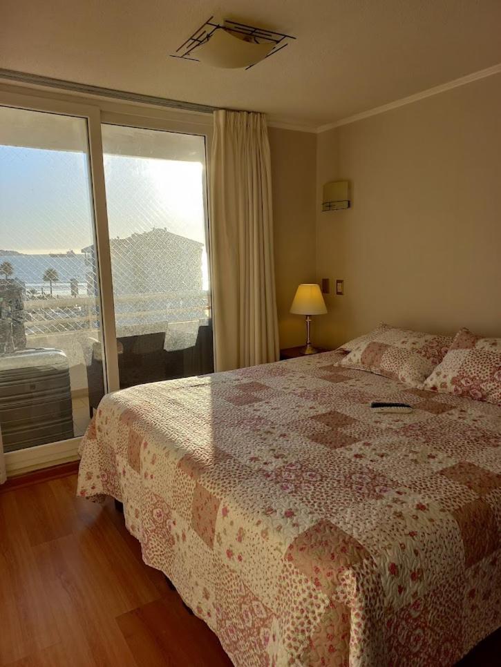 Marina Penuelas Amplio Departamento A Pasos De La Playa La Serena Extérieur photo