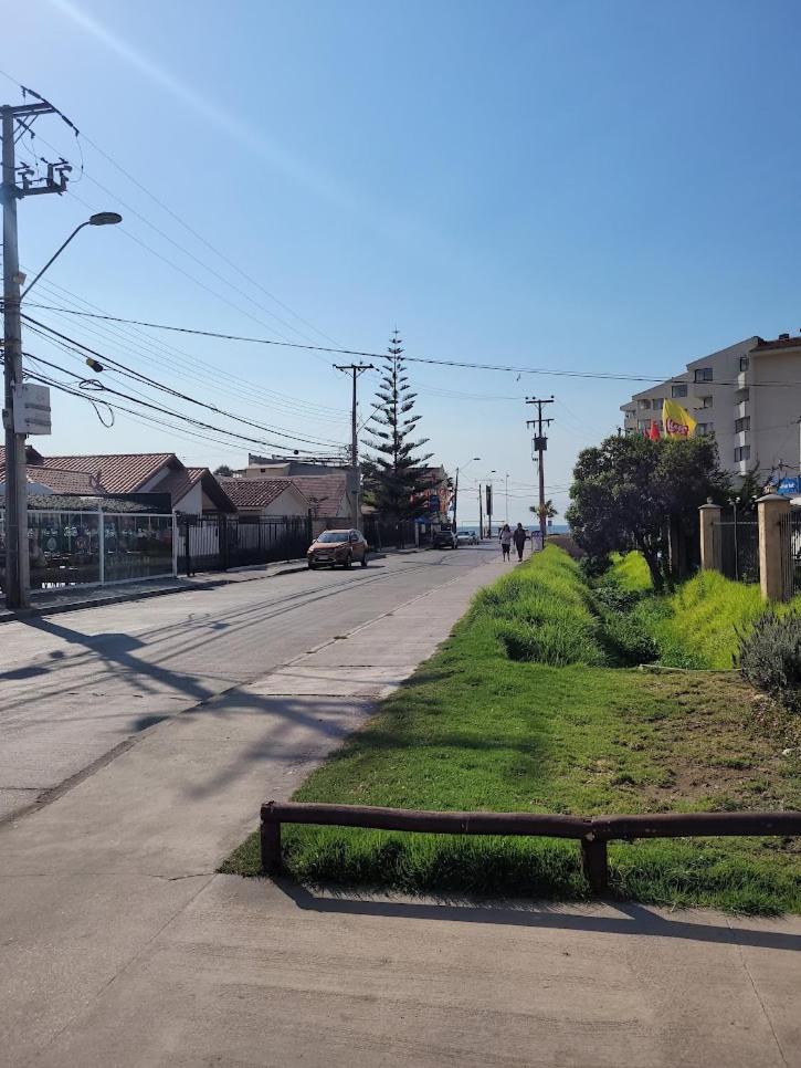 Marina Penuelas Amplio Departamento A Pasos De La Playa La Serena Extérieur photo